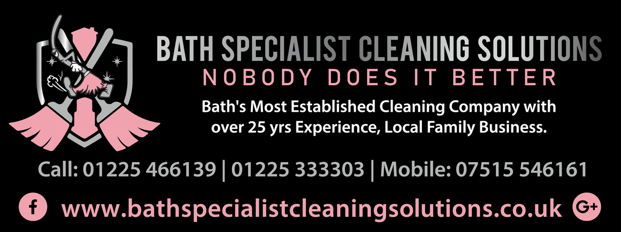 Bath Specialist Cleaning Solutions - Logo